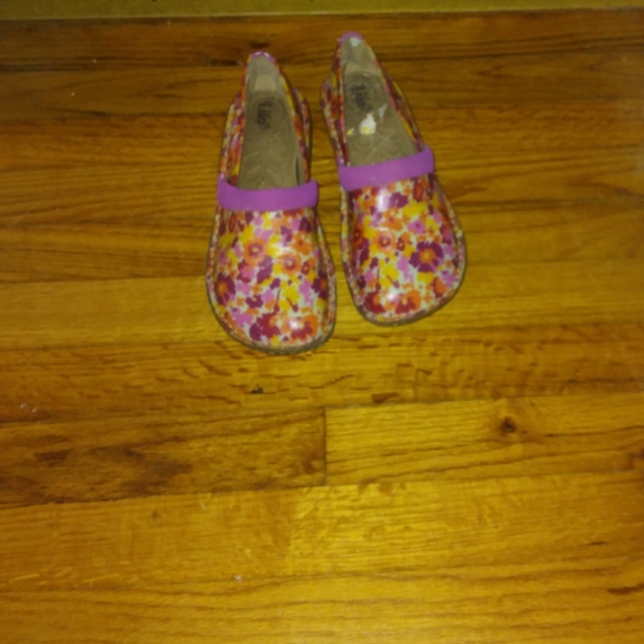 Lila spa comfort shoe - Picture 3 of 3